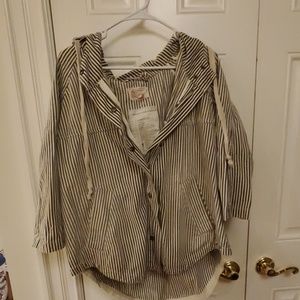 Current Elliot Cadet Poncho